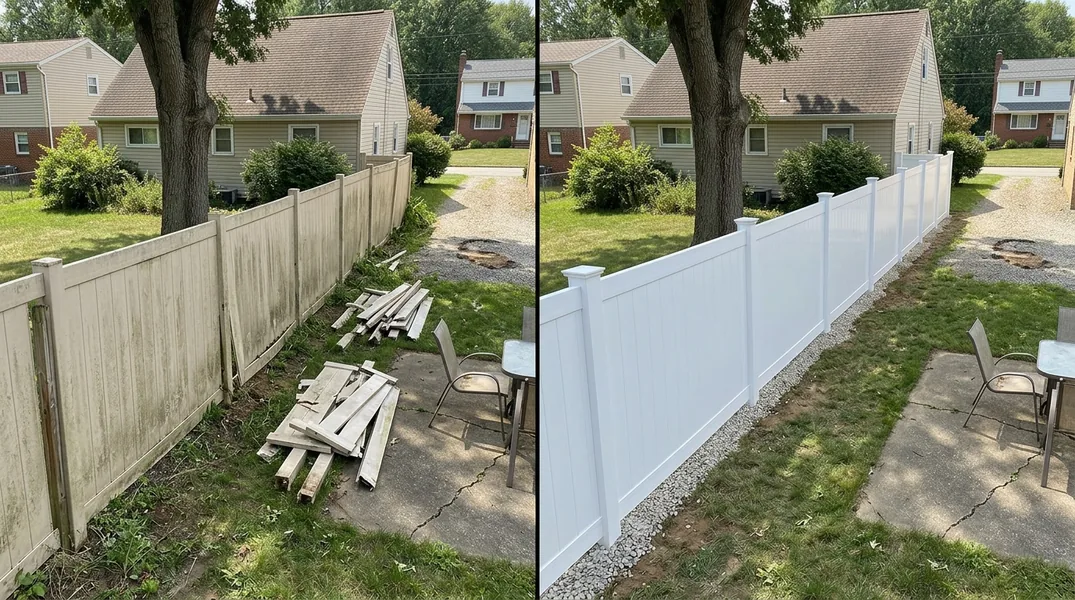 Result fence in Pittsburgh - Pittsburgh Fence Company